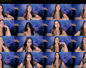 tamyeliot — 65 minute Chaturbate female cam show recording, 720p, Sep 4, 2024