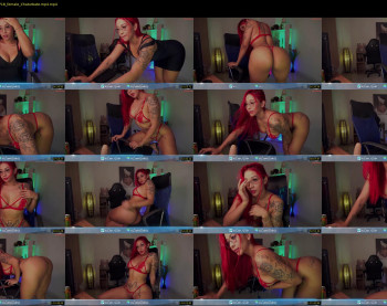 team_soler — 93 minute Chaturbate female cam show recording, 720p, Sep 4, 2024