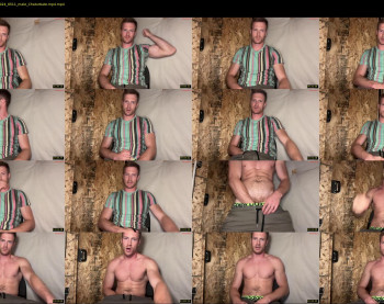therealveggieboy — 26 minute Chaturbate male cam show recording, 720p, Sep 5, 2024