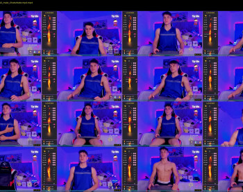 thomklein — 54 minute Chaturbate male cam show recording, 720p, Sep 5, 2024