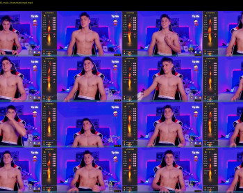 thomklein — 32 minute Chaturbate male cam show recording, 720p, Sep 5, 2024