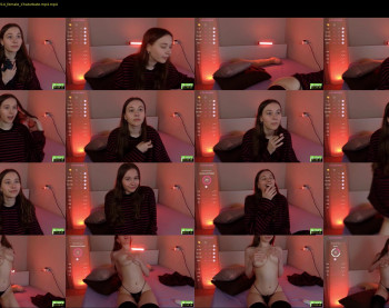 tinkerdinky — 14 minute Chaturbate female cam show recording, 720p, Sep 4, 2024