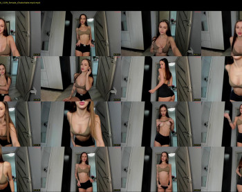tootightwithbra — 39 minute Chaturbate female cam show recording, 720p, Sep 4, 2024