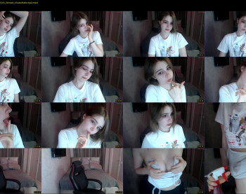 tripleprinces — 8 minute Chaturbate female cam show recording, 720p, Sep 4, 2024