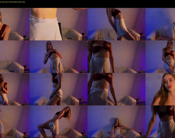 unnabella — 120 minute Chaturbate female cam show recording, 720p, Sep 4, 2024