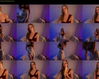 unnabella — 120 minute Chaturbate female cam show recording, 720p, Sep 5, 2024