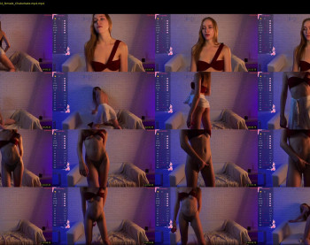 unnabella — 120 minute Chaturbate female cam show recording, 720p, Sep 5, 2024