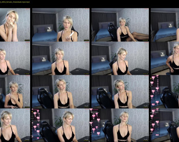 vanessakleiner — 61 minute Chaturbate female cam show recording, 720p, Sep 4, 2024