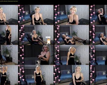 vanessakleiner — 18 minute Chaturbate female cam show recording, 720p, Sep 4, 2024