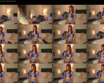 violett_bray — 120 minute Chaturbate female cam show recording, 720p, Sep 5, 2024