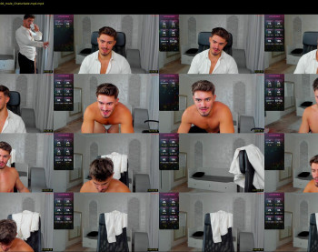 wilsonjules — 120 minute Chaturbate male cam show recording, 720p, Sep 4, 2024