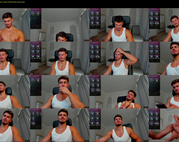 wilsonjules — 65 minute Chaturbate male cam show recording, 720p, Sep 4, 2024