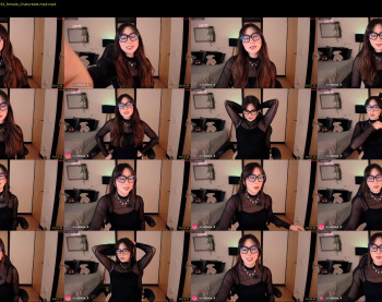 wolfsfoster — 7 minute Chaturbate couple cam show recording, 720p, Sep 5, 2024