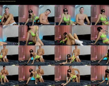 wow__lina — 28 minute Chaturbate couple cam show recording, 720p, Sep 4, 2024