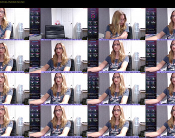 wynfreya — 70 minute Chaturbate female cam show recording, 720p, Sep 5, 2024