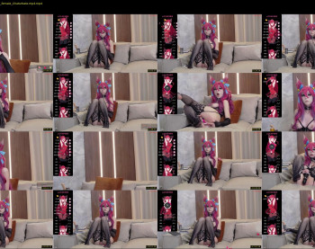xenomy — 121 minute Chaturbate female cam show recording, 720p, Sep 5, 2024