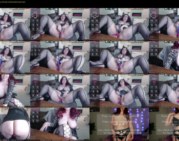 xoxojules — 51 minute Chaturbate female cam show recording, 720p, Sep 4, 2024