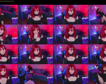 zelda_1 — 53 minute Chaturbate female cam show recording, 720p, Sep 5, 2024