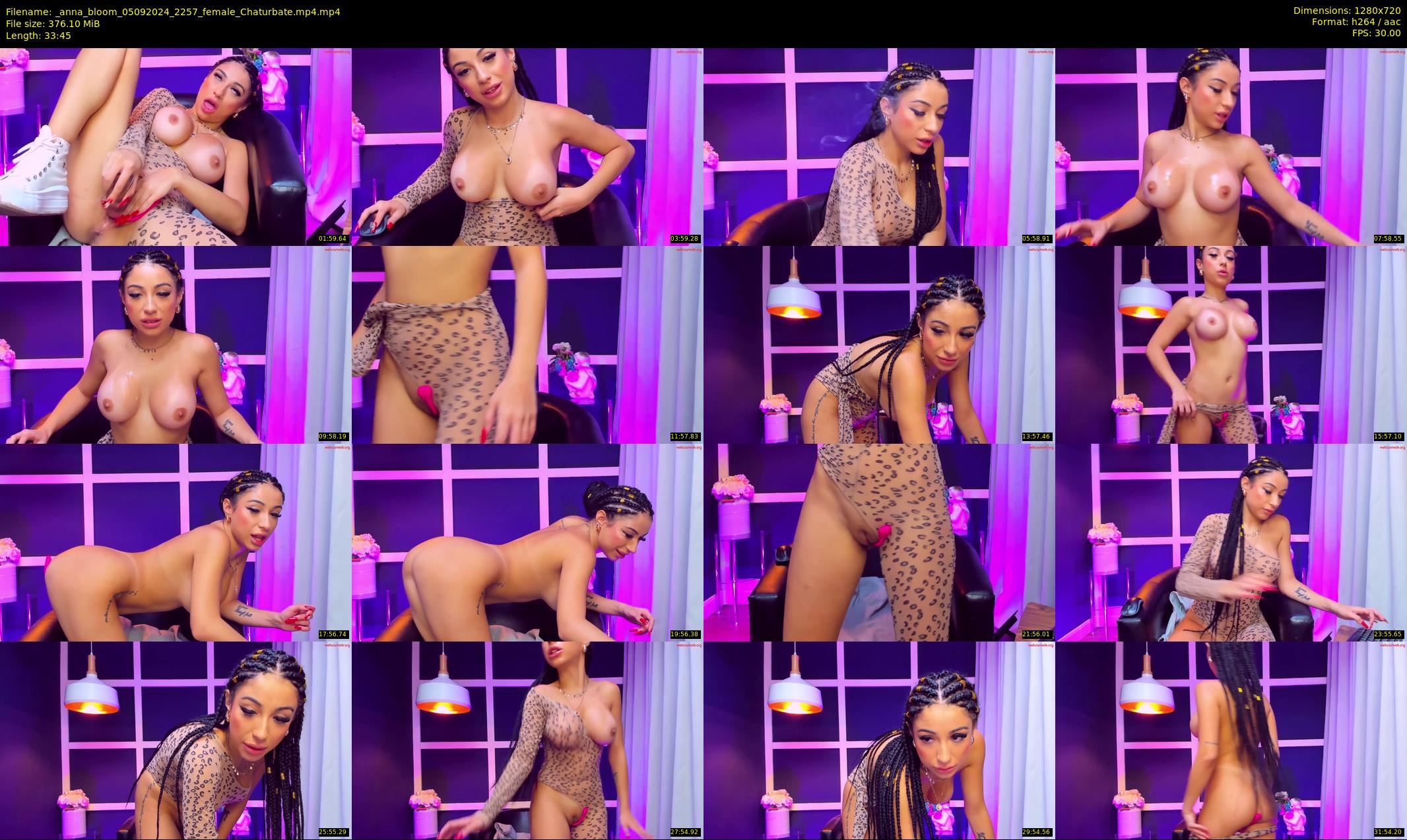_anna_bloom — 34 minute Chaturbate female cam show recording, 720p, Sep 5, 2024