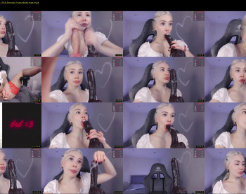 _chatur_babe — 134 minute Chaturbate female cam show recording, 720p, Sep 5, 2024