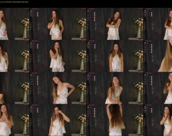 _green_green_ — 3 minute Chaturbate female cam show recording, 720p, Sep 5, 2024