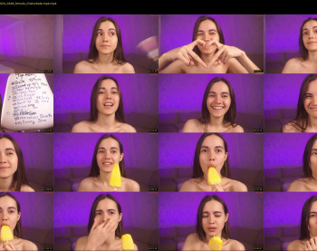 _marvelous_time_ — 23 minute Chaturbate female cam show recording, 720p, Sep 6, 2024