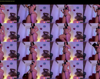 abby_yons — 4 minute Chaturbate female cam show recording, 720p, Sep 5, 2024