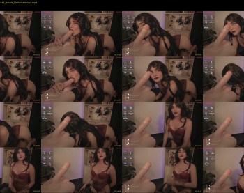 abril__colen — 6 minute Chaturbate female cam show recording, 720p, Sep 6, 2024