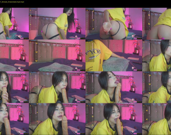 adaaraa_ — 62 minute Chaturbate female cam show recording, 720p, Sep 6, 2024