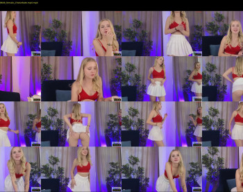 adele_armas — 116 minute Chaturbate female cam show recording, 720p, Sep 5, 2024