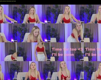 adele_armas — 120 minute Chaturbate female cam show recording, 720p, Sep 5, 2024