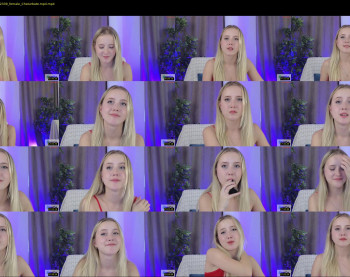 adele_armas — 43 minute Chaturbate female cam show recording, 720p, Sep 5, 2024