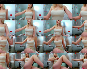 aileen_williams — 29 minute Chaturbate female cam show recording, 720p, Sep 5, 2024