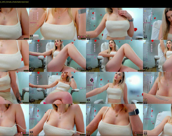 aileen_williams — 120 minute Chaturbate female cam show recording, 720p, Sep 5, 2024
