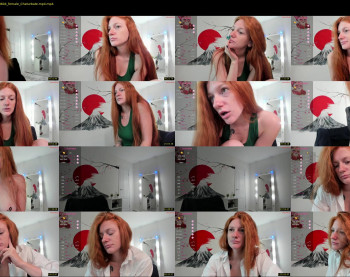 alice_ginger — 71 minute Chaturbate female cam show recording, 720p, Sep 5, 2024