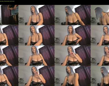 allayah — 18 minute Chaturbate female cam show recording, 720p, Sep 5, 2024
