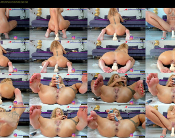 amalianilsson — 108 minute Chaturbate female cam show recording, 720p, Sep 5, 2024
