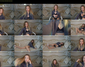anabel054 — 22 minute Chaturbate female cam show recording, 720p, Sep 5, 2024