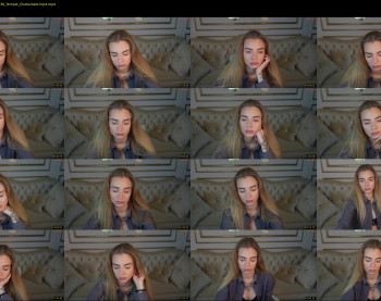 anabel054 — 29 minute Chaturbate female cam show recording, 720p, Sep 5, 2024