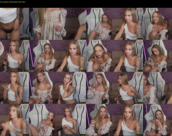 anabel054 — 82 minute Chaturbate female cam show recording, 720p, Sep 5, 2024