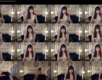 anabel2054 — 49 minute Chaturbate female cam show recording, 720p, Sep 5, 2024
