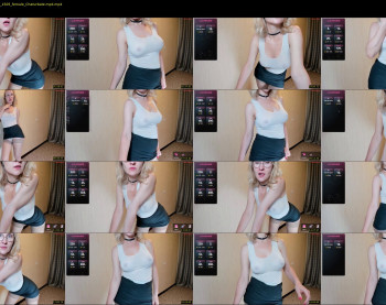 anastasiagate — 23 minute Chaturbate female cam show recording, 720p, Sep 5, 2024
