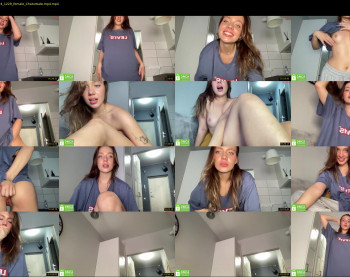 angel_from_sky — 96 minute Chaturbate female cam show recording, 720p, Sep 5, 2024