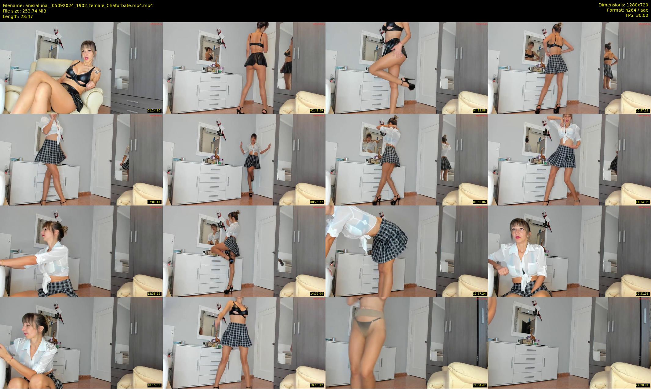 anisialuna_ — 24 minute Chaturbate female cam show recording, 720p, Sep 5, 2024