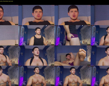 arilass — 53 minute Chaturbate male cam show recording, 720p, Sep 5, 2024