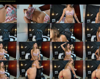 ashley2004_ — 9 minute Chaturbate female cam show recording, 720p, Sep 5, 2024
