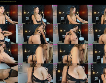 ashley2004_ — 17 minute Chaturbate female cam show recording, 720p, Sep 6, 2024