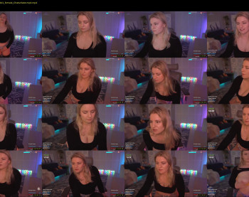 asiri_ocean — 127 minute Chaturbate female cam show recording, 720p, Sep 6, 2024