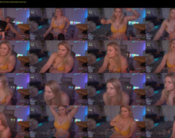 asiri_ocean — 23 minute Chaturbate female cam show recording, 720p, Sep 6, 2024