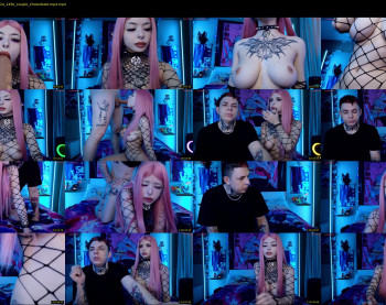 aurora_radiance — 103 minute Chaturbate couple cam show recording, 720p, Sep 5, 2024